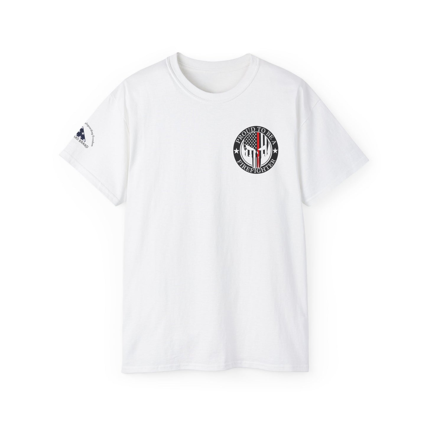 Thin Red Line Tee