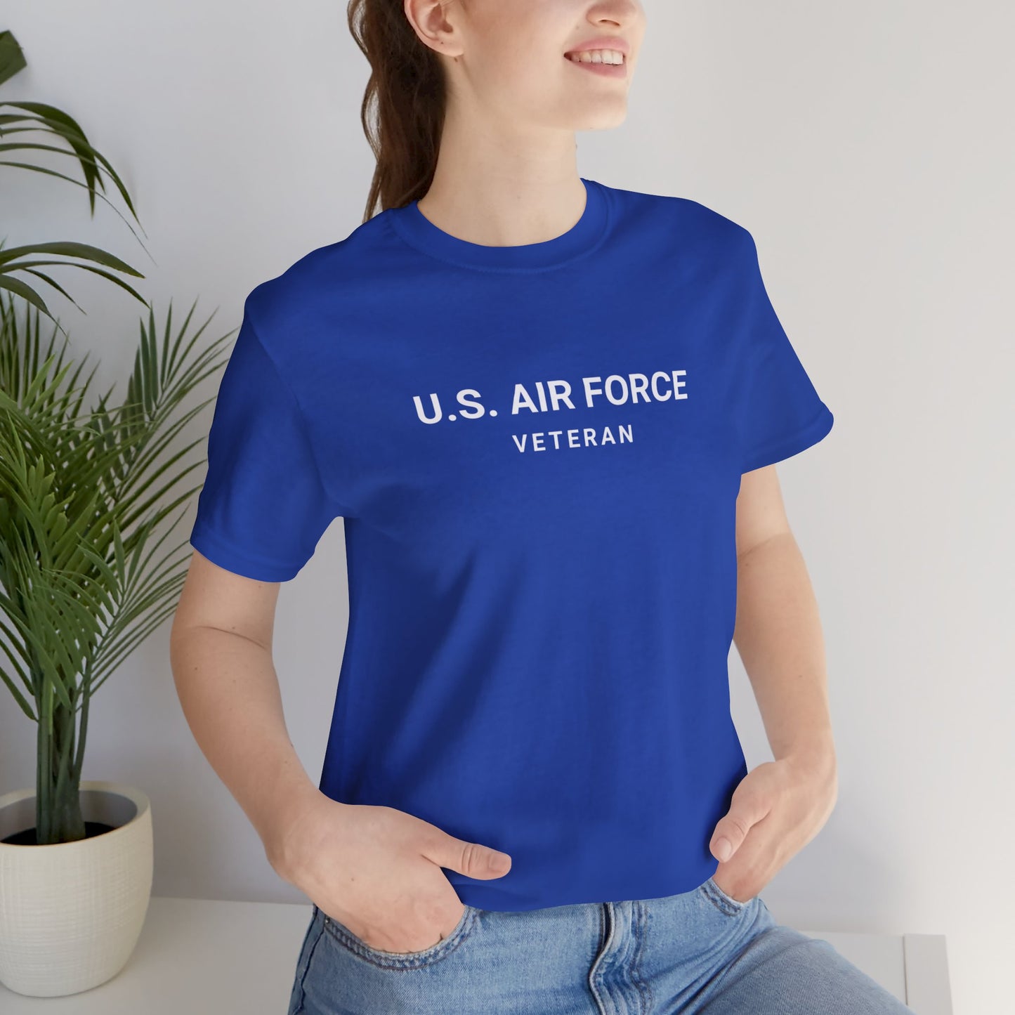 Classic USAF Tee - Veteran