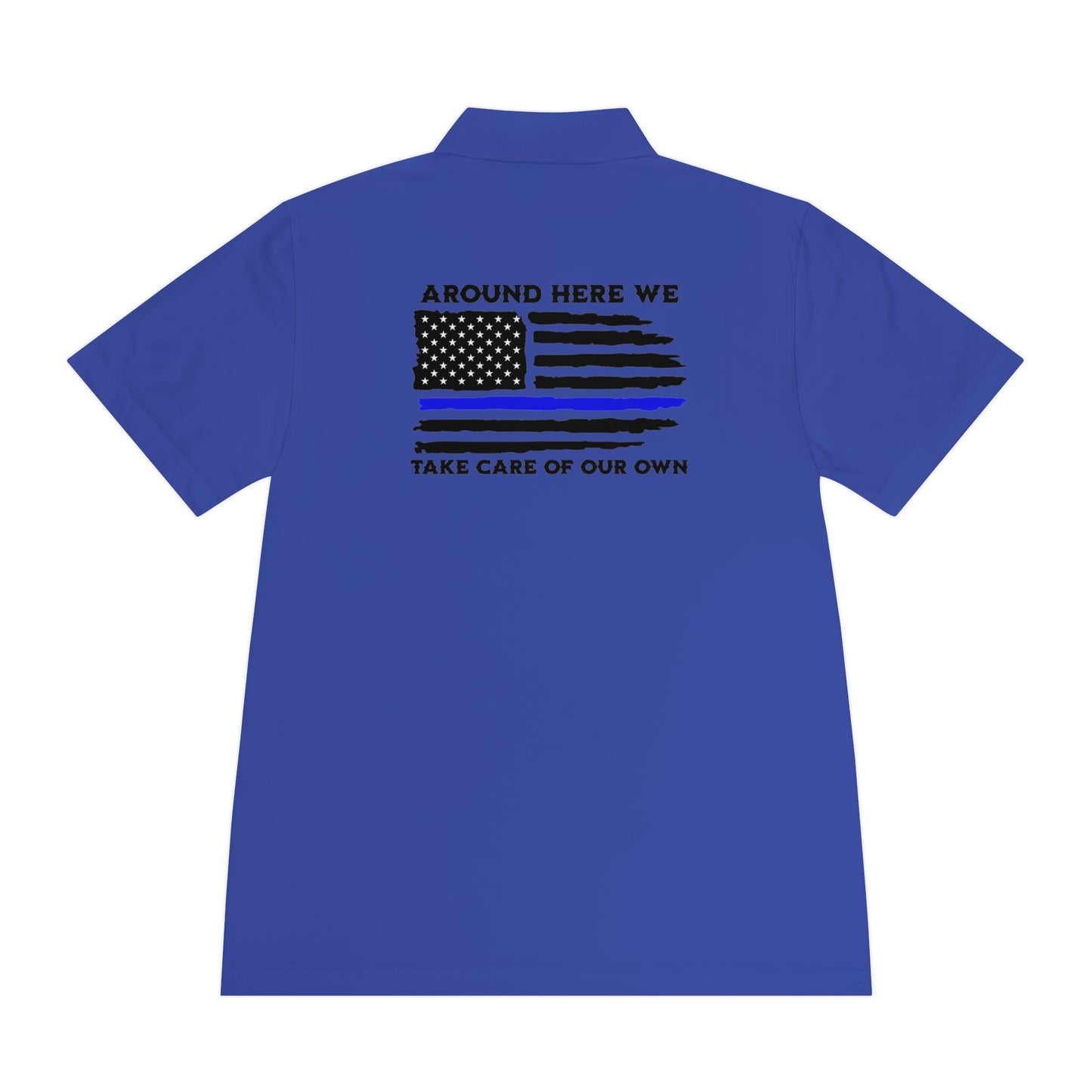 Police Week 2024 Sport Polo Shirt