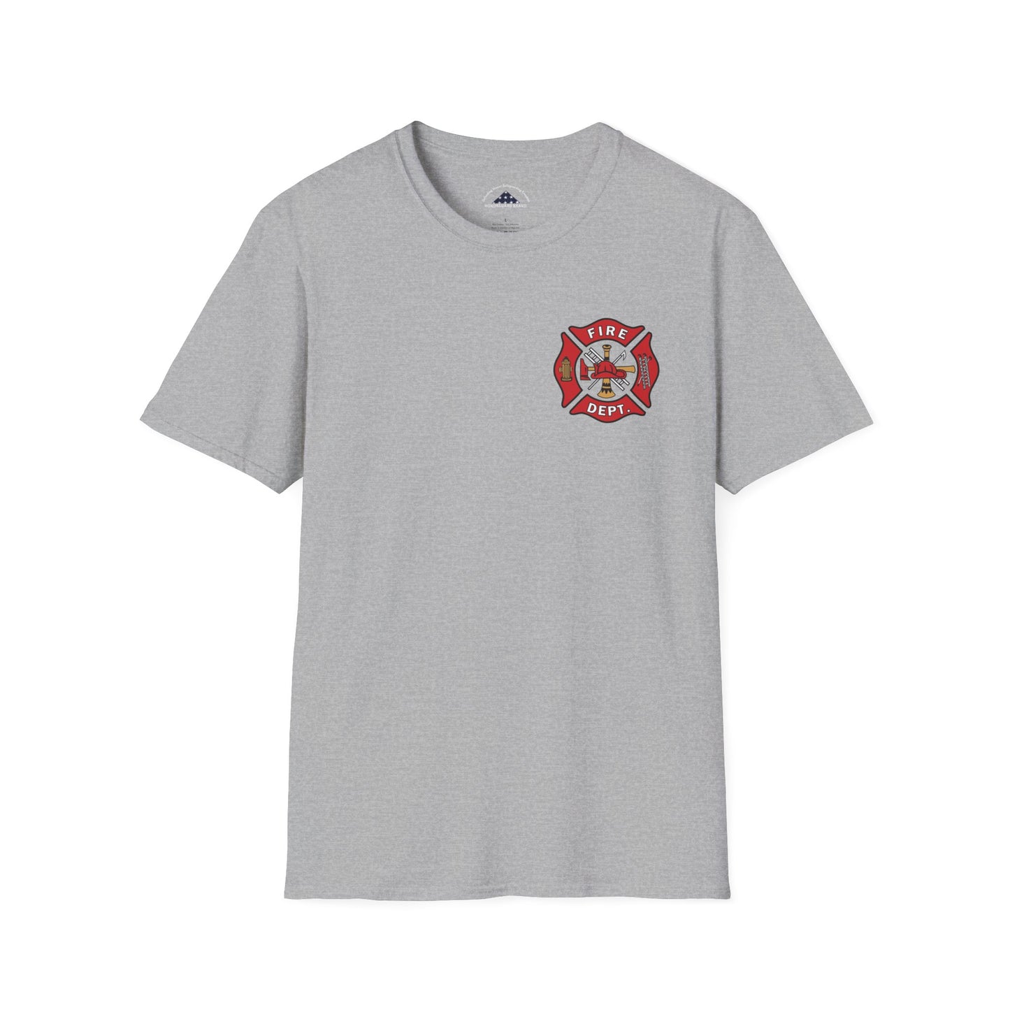 Strength, Honor, Firefighter Tee👨‍🚒🔥