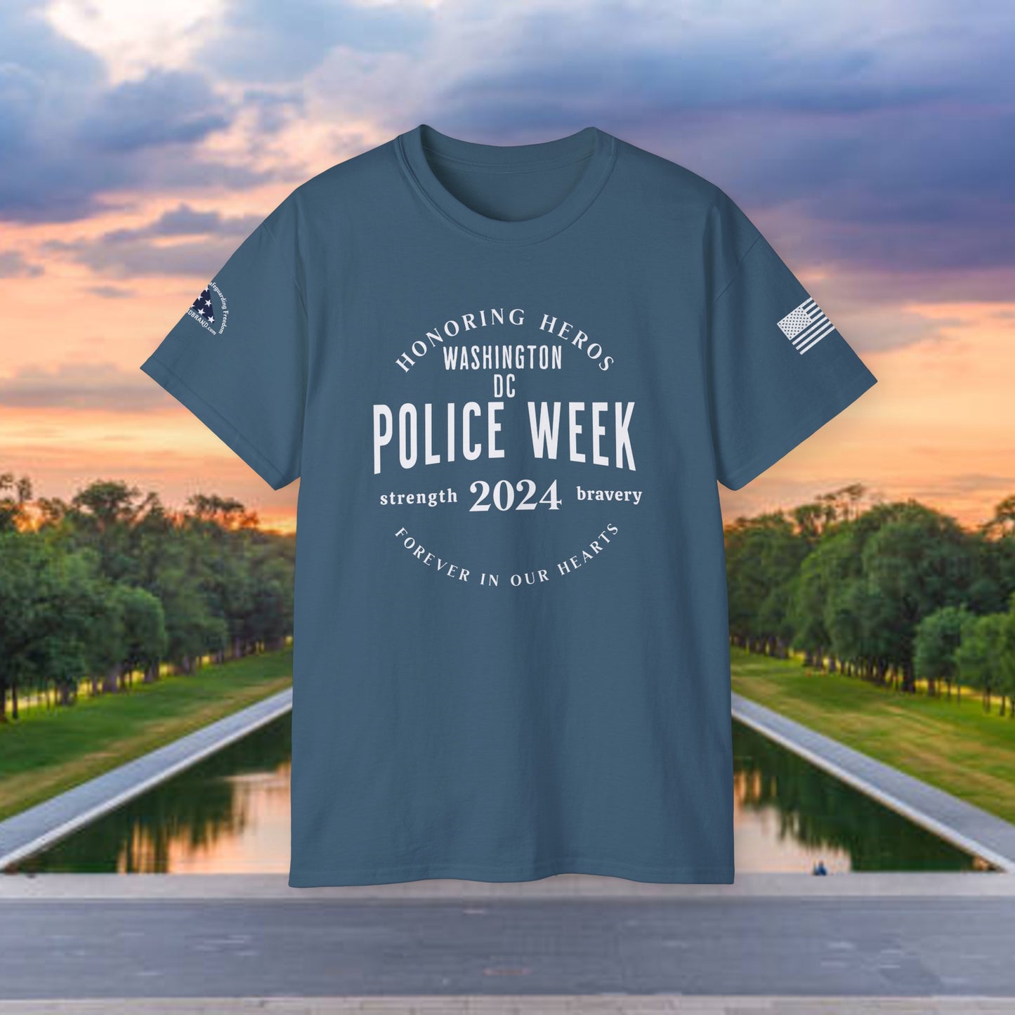 Official Police week 2024 Tee!