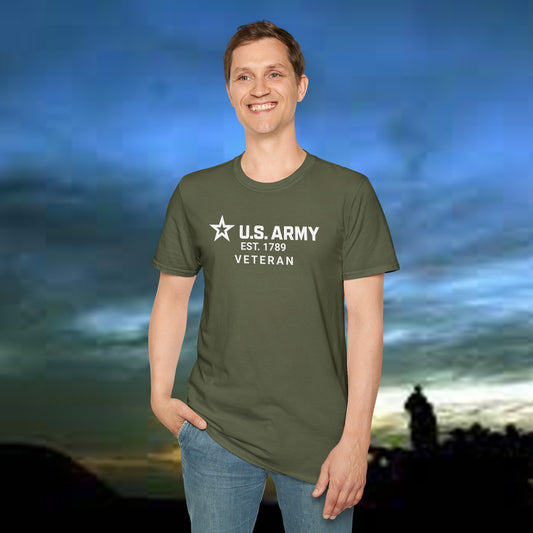 Classic Army Tee - Veteran