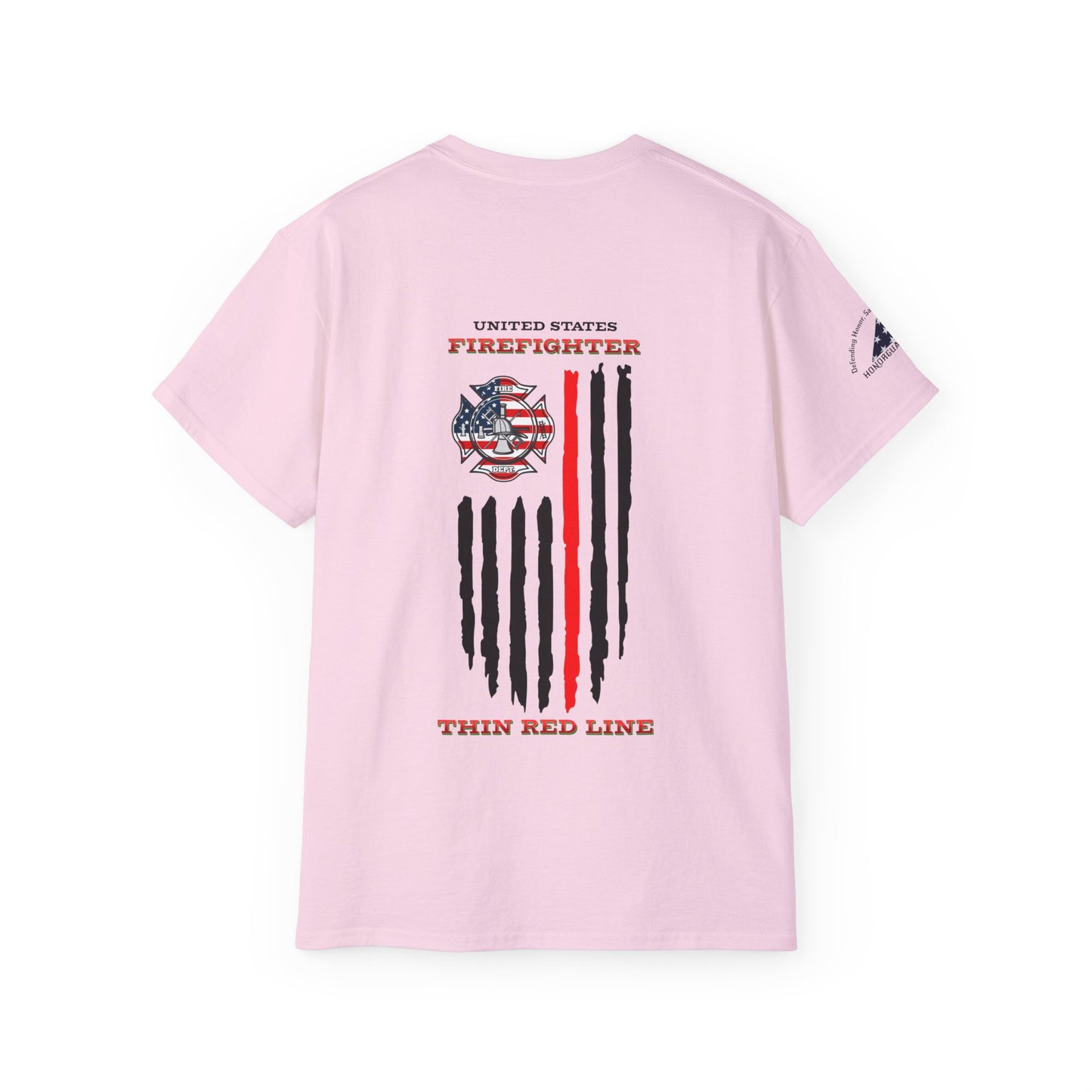 Thin Red Line Tee