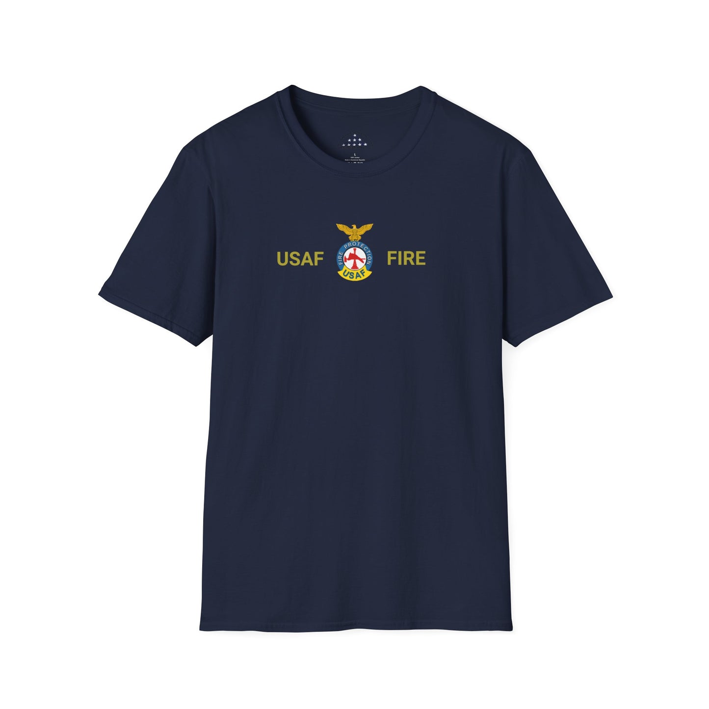 US Air Force  Firefighter Tee