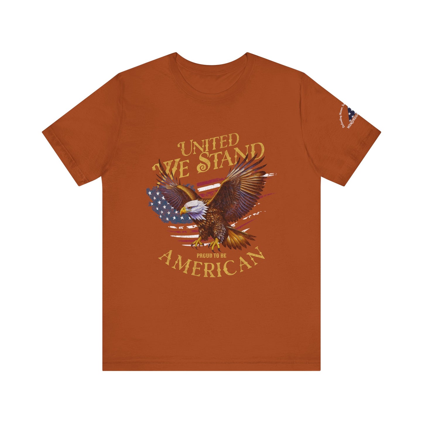 United We Stand: Together in Strength Tee!