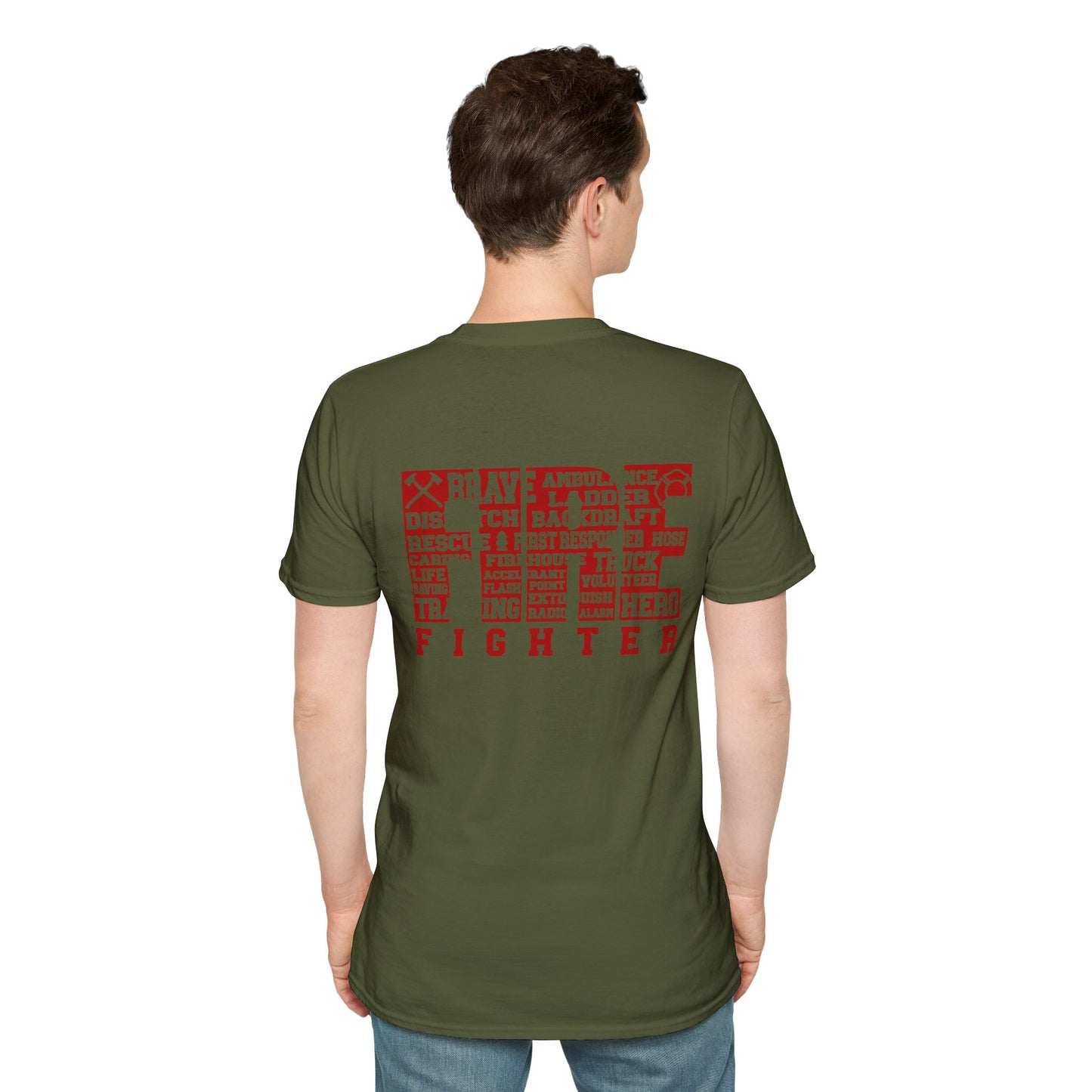 Firefighter T-Shirt