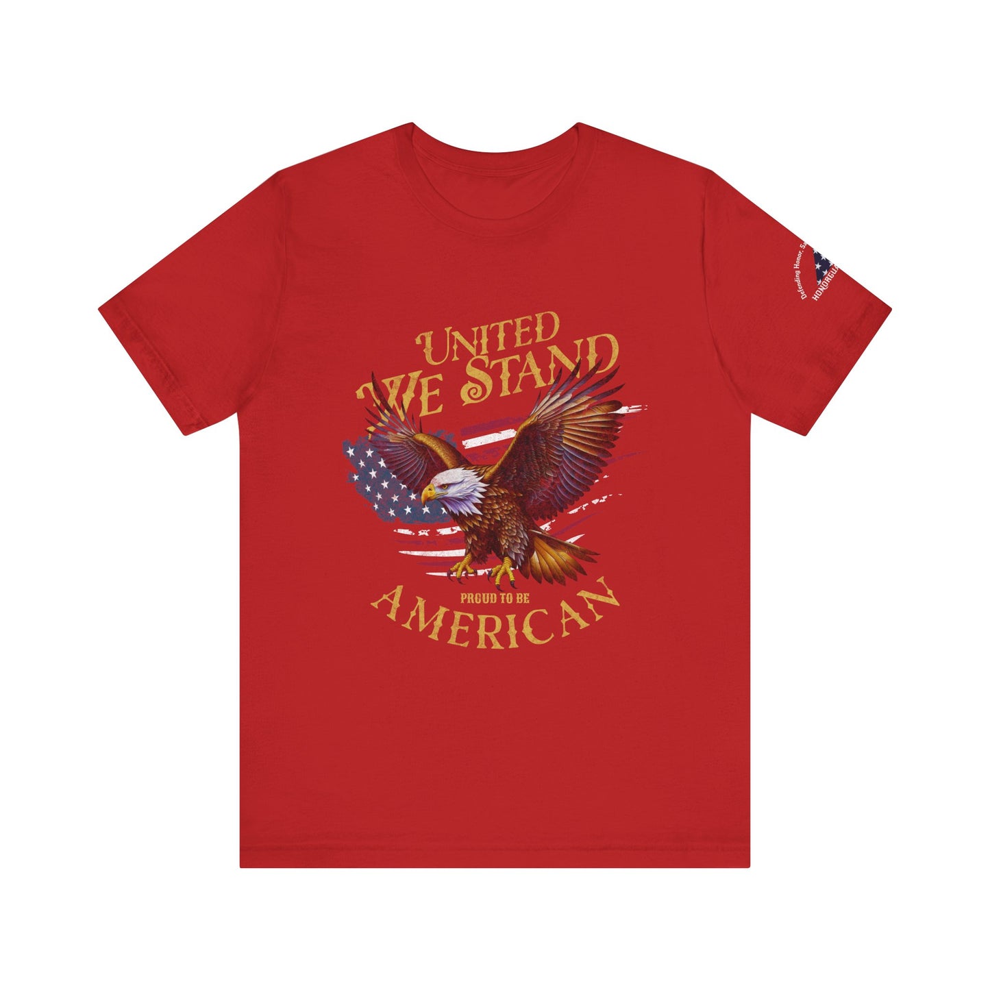 United We Stand: Together in Strength Tee!