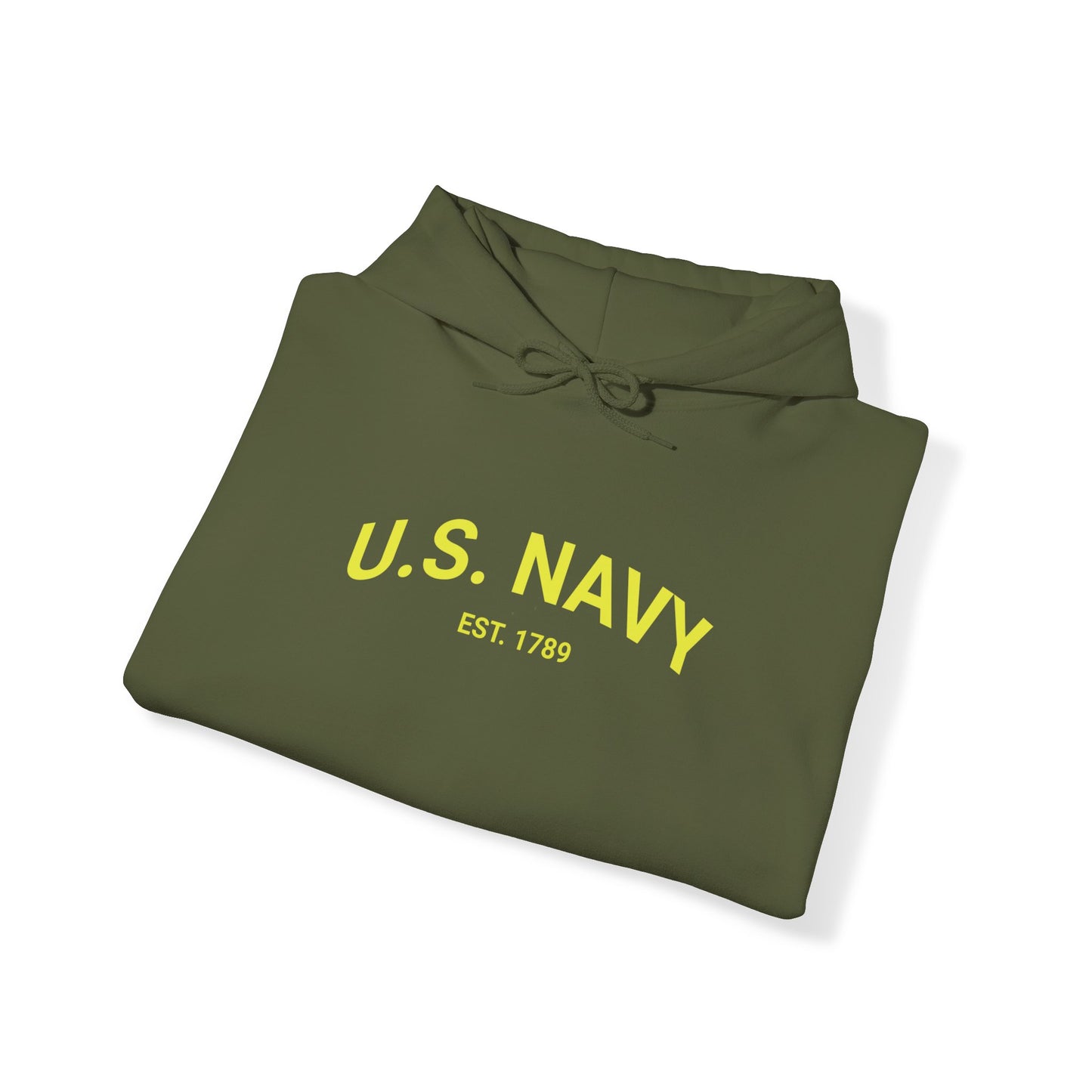 US Navy Hooded Sweatshirt