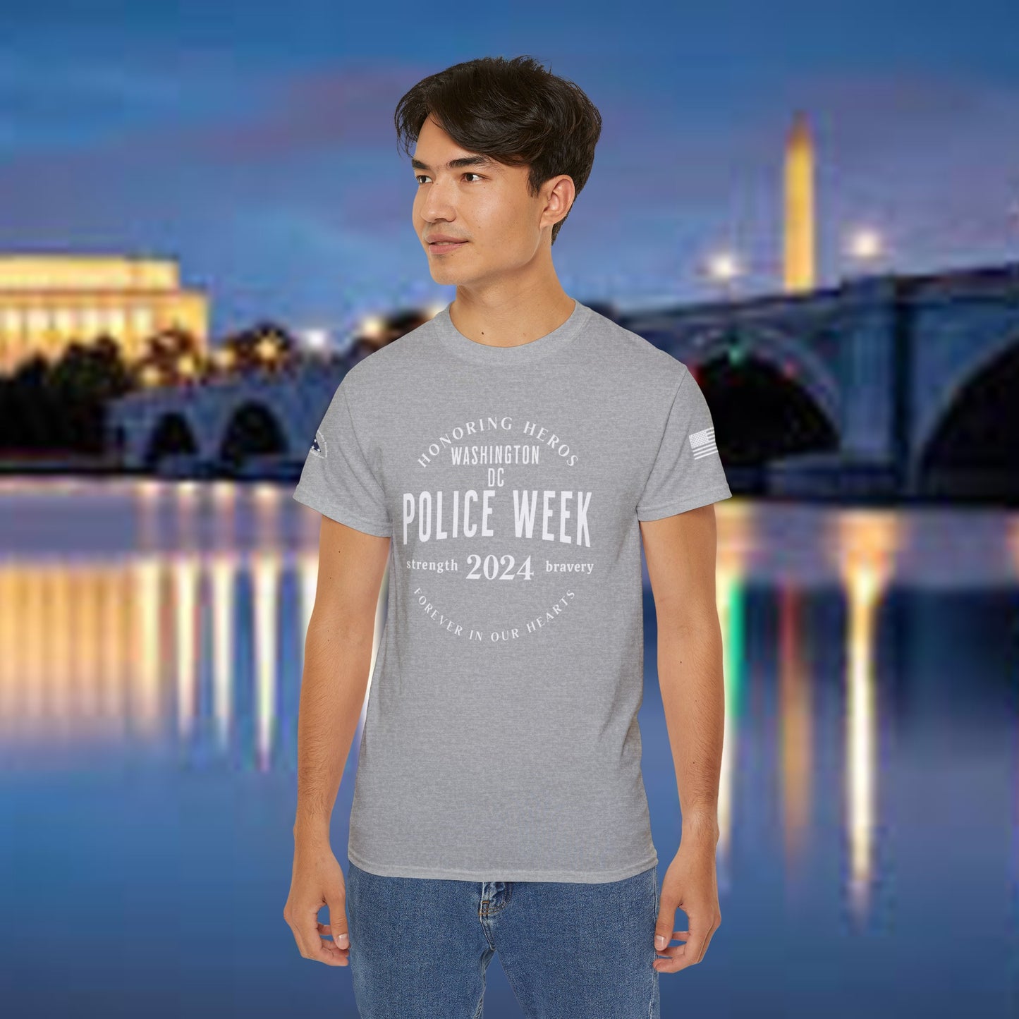 Official Police week 2024 Tee!