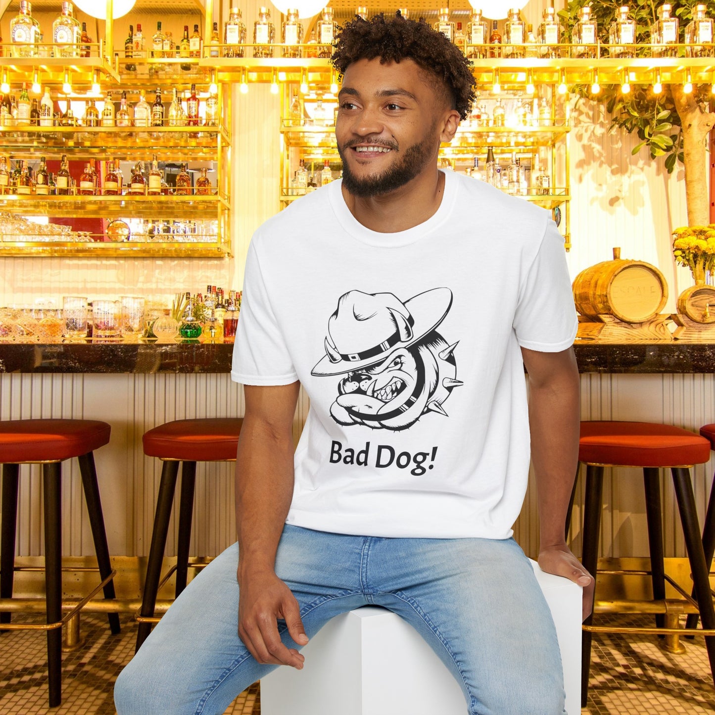 Bad Dog! T-Shirt