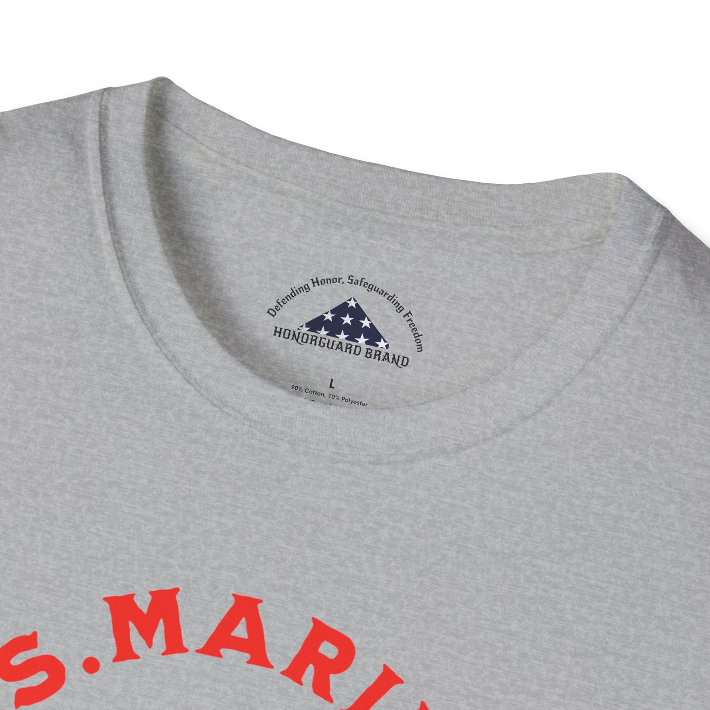 Leatherneck Old School Marines Tee