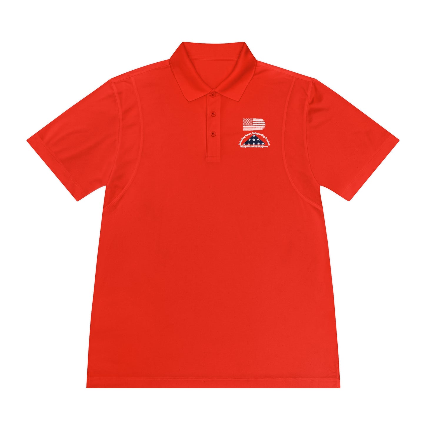 Men's HGB Sport Polo Shirt