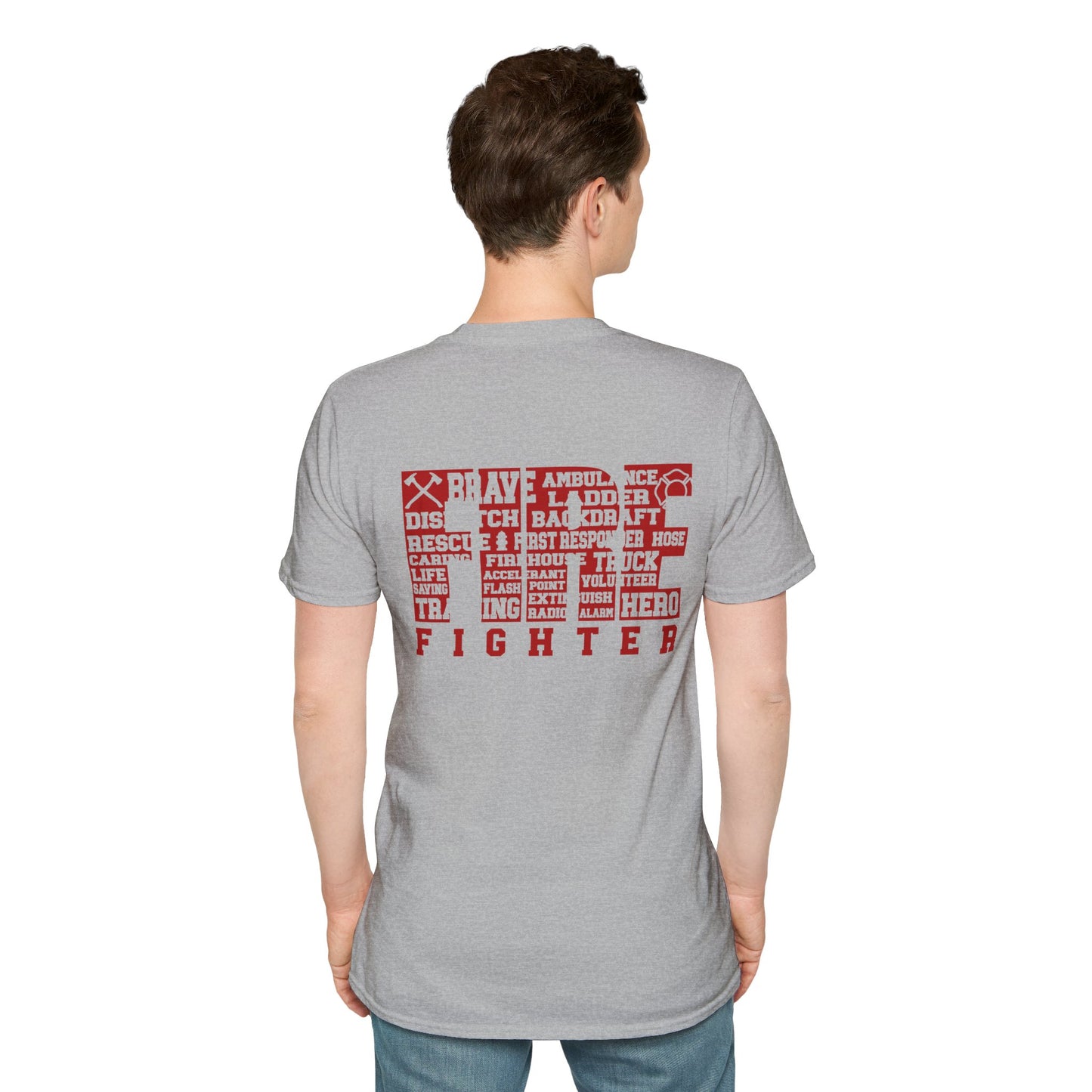 Firefighter T-Shirt