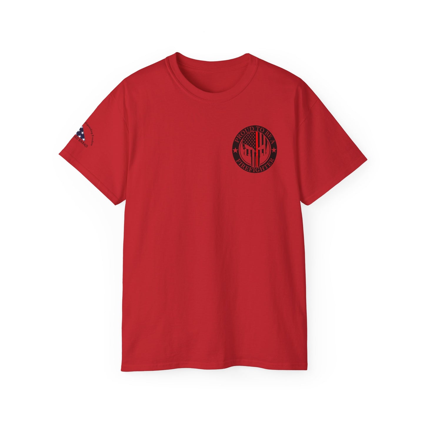 Thin Red Line Tee