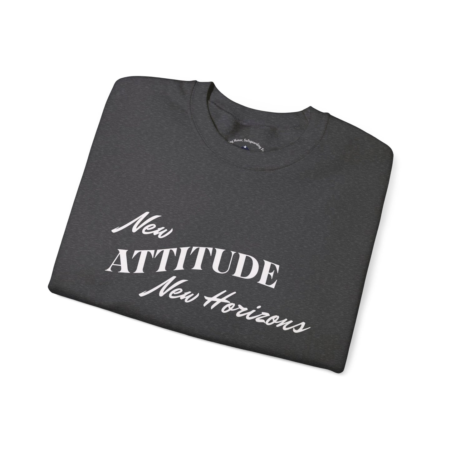 New Attitude Crewneck Sweatshirt