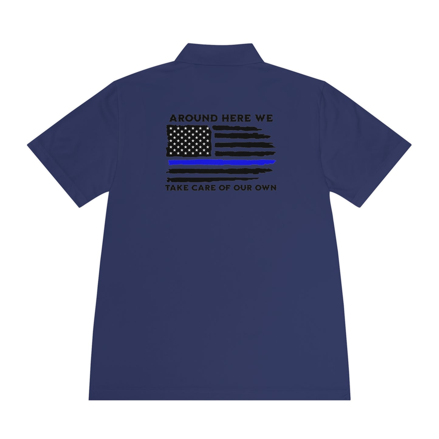 Police Week 2024 Sport Polo Shirt