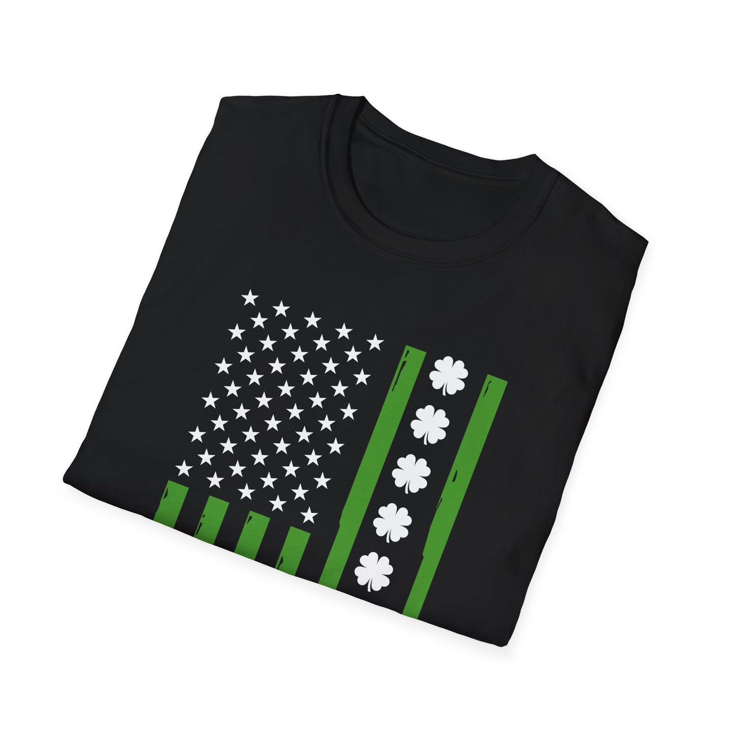 Shamrock Flag / Green