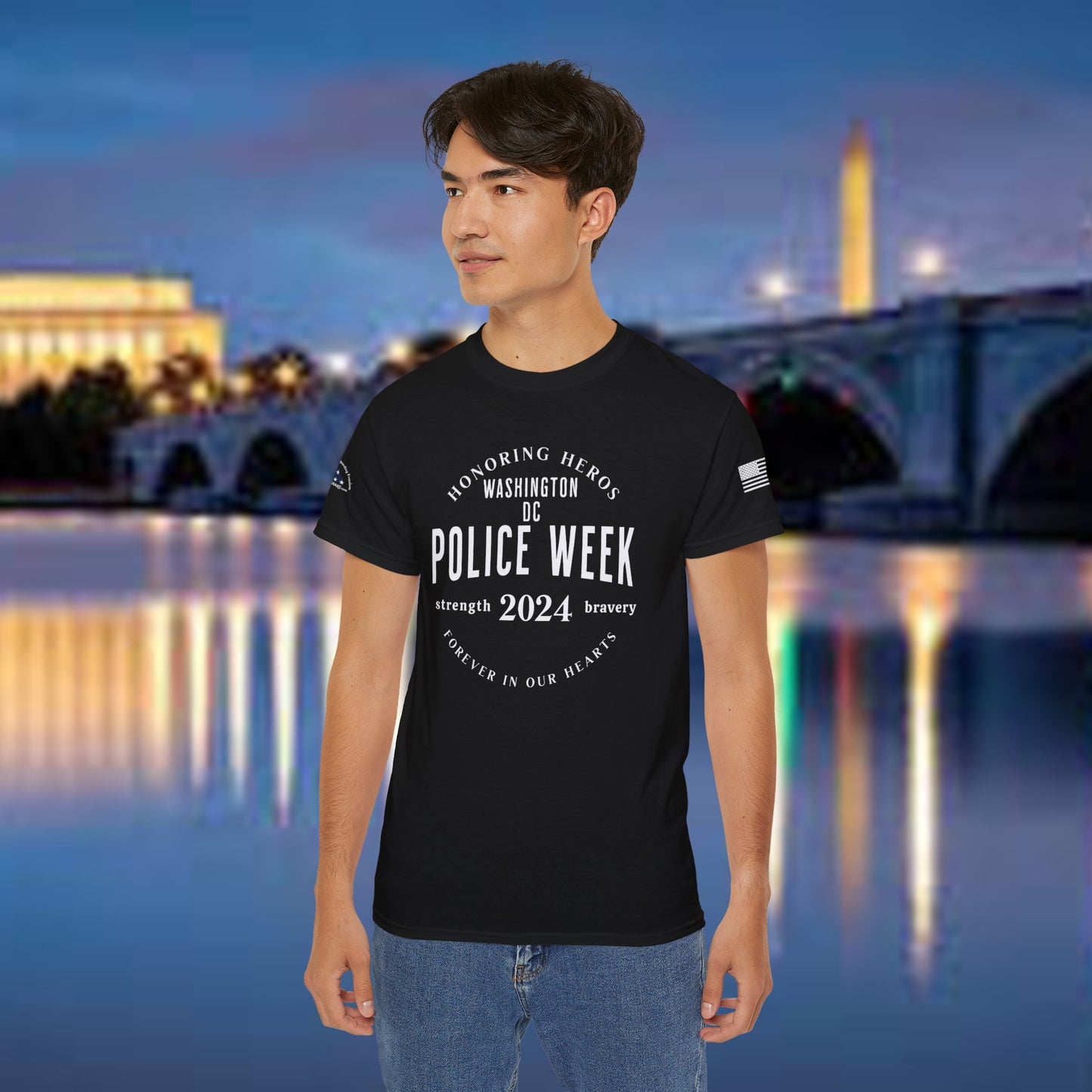 Official Police week 2024 Tee!