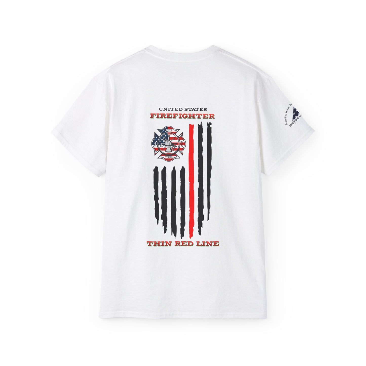 Thin Red Line Tee